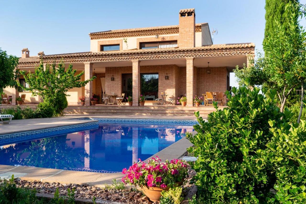 Villa Marín Toledo Las Nieves  Exterior foto