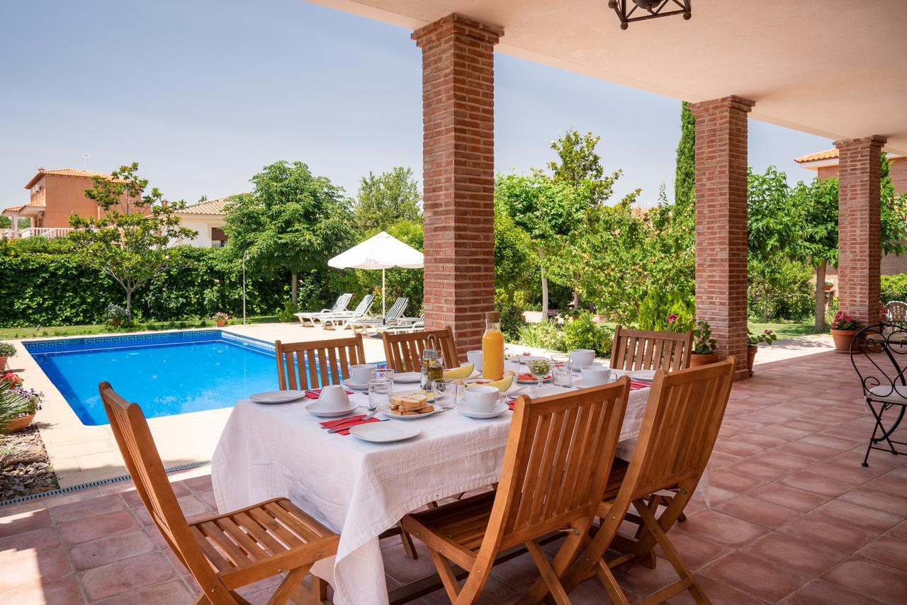 Villa Marín Toledo Las Nieves  Exterior foto